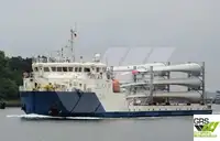 Fast Supply Vessel (FSV) Myytävänä