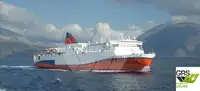 Ro-Ro ship Myytävänä