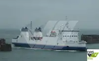 Ro-Ro ship Myytävänä