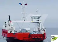 Ro-Ro-alus myynnissä