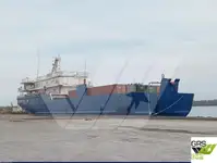 Ro-Ro ship Myytävänä