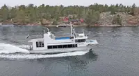Matkustaja-alus Myytävänä