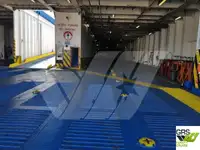 Ro-Ro-alus myynnissä