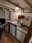 Proomu myynnissä