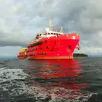 Proomu Myytävänä