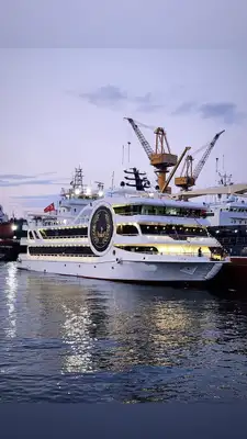 Passenger ship for sale