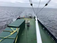 Jääkaivaaluksen tyyppinen alus myynnissä
