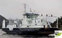 Ro-Ro-alus myynnissä