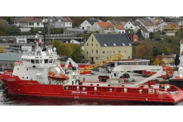 Anchor Handling Tug Supply Vessel (AHTS) for sale