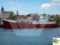Tutkimusalus Myytävänä