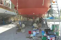 Vetolaiva myynnissä