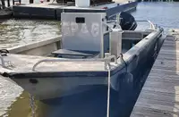 Työveneet Myytävänä