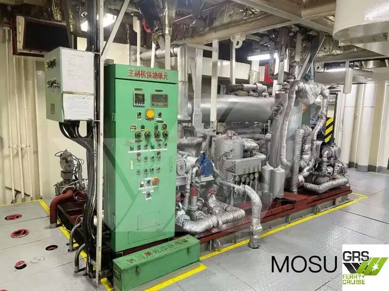 Ro-Ro-alus myynnissä
