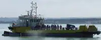 Vetolaiva myynnissä