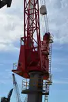 LNG-kuljetusalus myynnissä