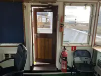 Öljy-/kemikaalitankkeri myynnissä
