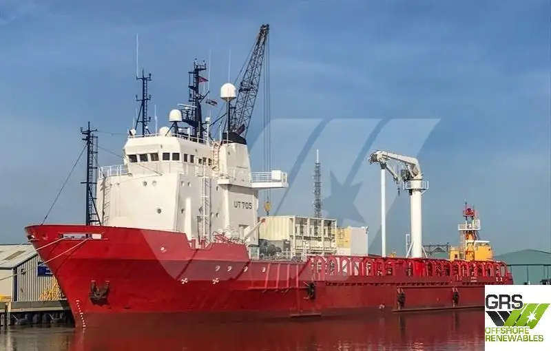 Alustatarvikealus (PSV) myynnissä