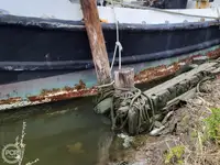 Huoltoalus myynnissä