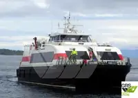 Risteilyalus myynnissä