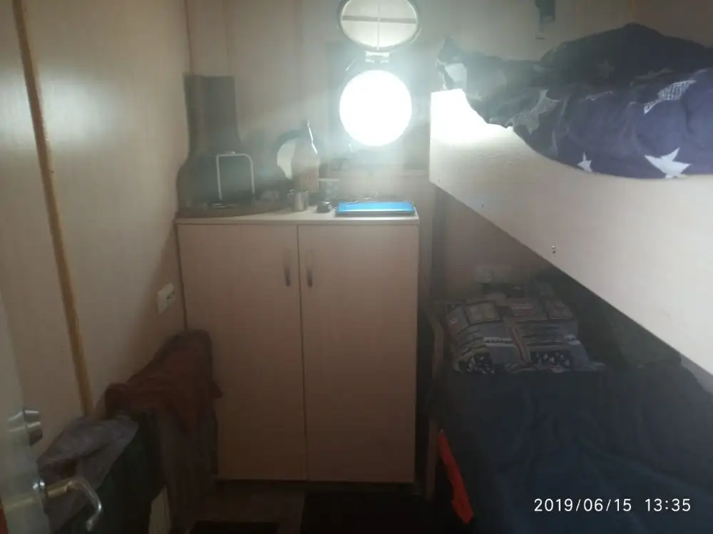Ruoppaaja myynnissä