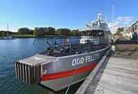 Miehistöalus myynnissä