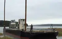 Proomu Myytävänä