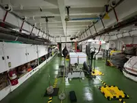 Konttilaiva myynnissä