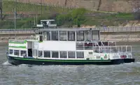 Risteilyalus myynnissä