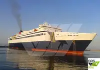 Ro-Ro ship Myytävänä