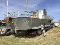 Työalukset myynnissä
