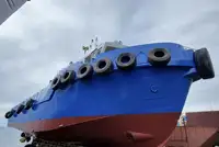 Vetolaiva myynnissä