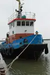 Vetolaiva myynnissä