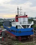 Laskeutumisvene, säiliö Myytävänä