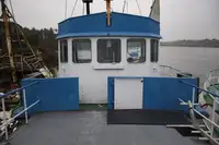 Matkustaja-alus myynnissä