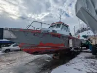 Työveneet Myytävänä