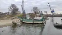 Ruoppaaja myynnissä