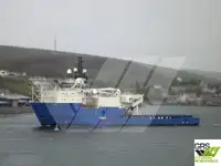 Fast Supply Vessel (FSV) Myytävänä