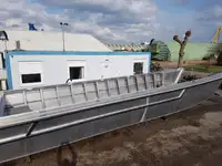 Laskeutumisvene, säiliö Myytävänä