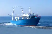Trawler Myytävänä
