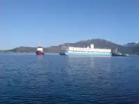 Proomu Myytävänä