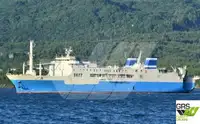 Ro-Ro ship Myytävänä