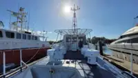 Partiovene myynnissä