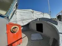 LNG-kuljetusalus myynnissä