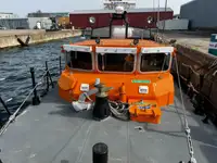Miehistöalus myynnissä