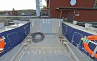 Tutkimusalus myynnissä