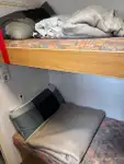 Partiovene myynnissä