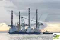 Jack-up drilling rig Myytävänä