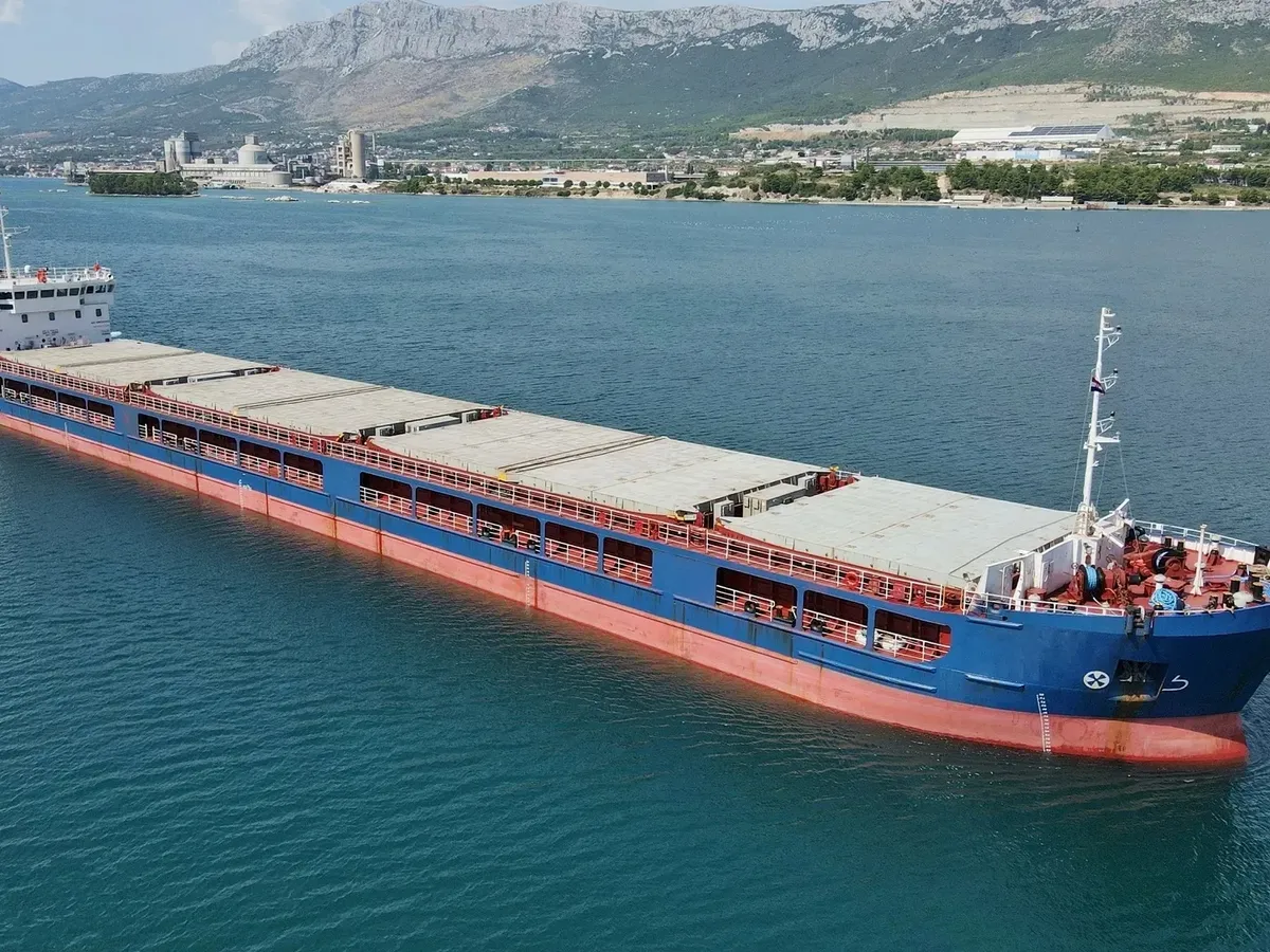General Cargo/Multi-purpose myynnissä