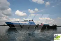 Wind farm service vessel Myytävänä