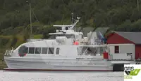 Ro-Ro-alus myynnissä